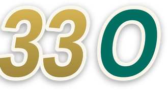 33o